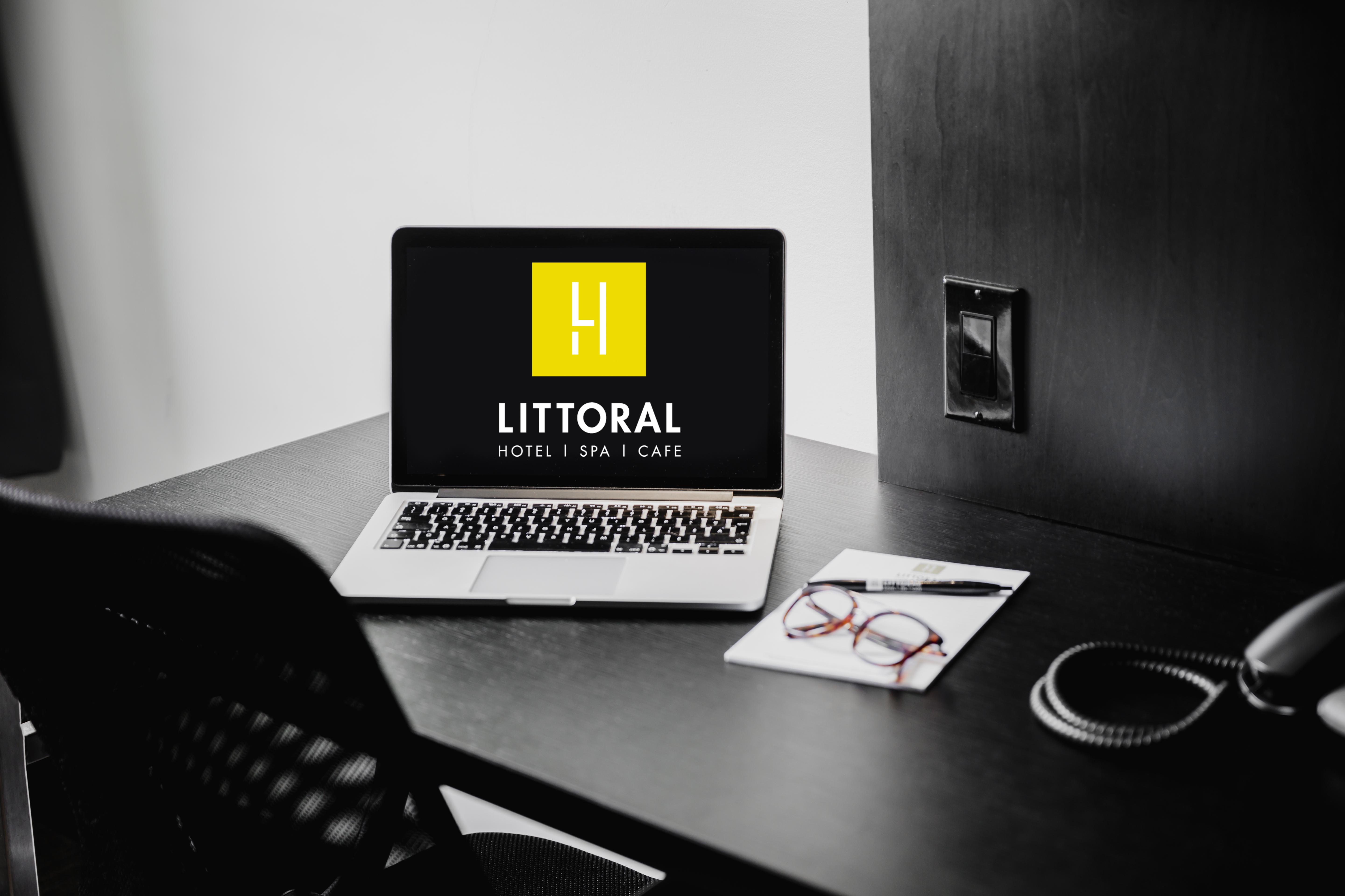 Hotel Le Littoral ควิเบกซิตี้ ภายนอก รูปภาพ