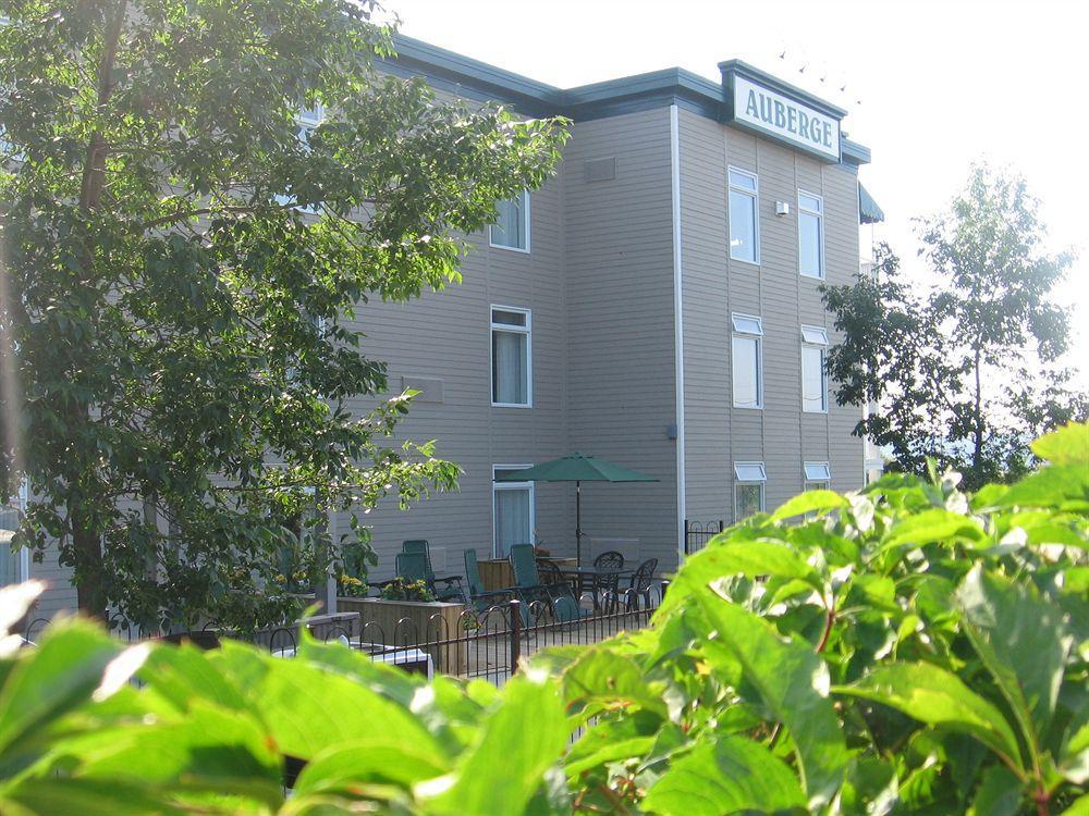 Hotel Le Littoral ควิเบกซิตี้ ภายนอก รูปภาพ